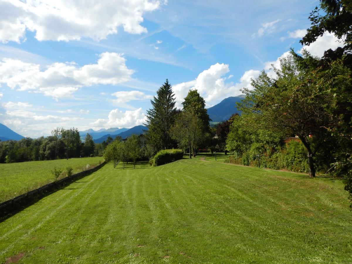 Ferienwohnungen Forellenhof Waldner Gundersheim Eksteriør bilde